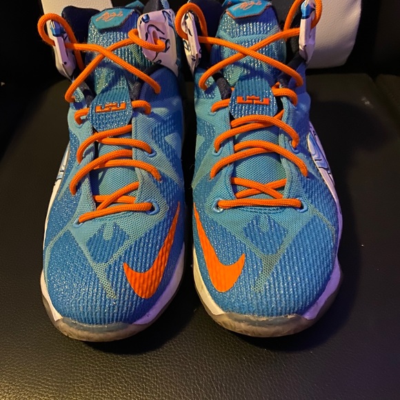 Nike Lebron 12 buckets - Picture 1 of 5